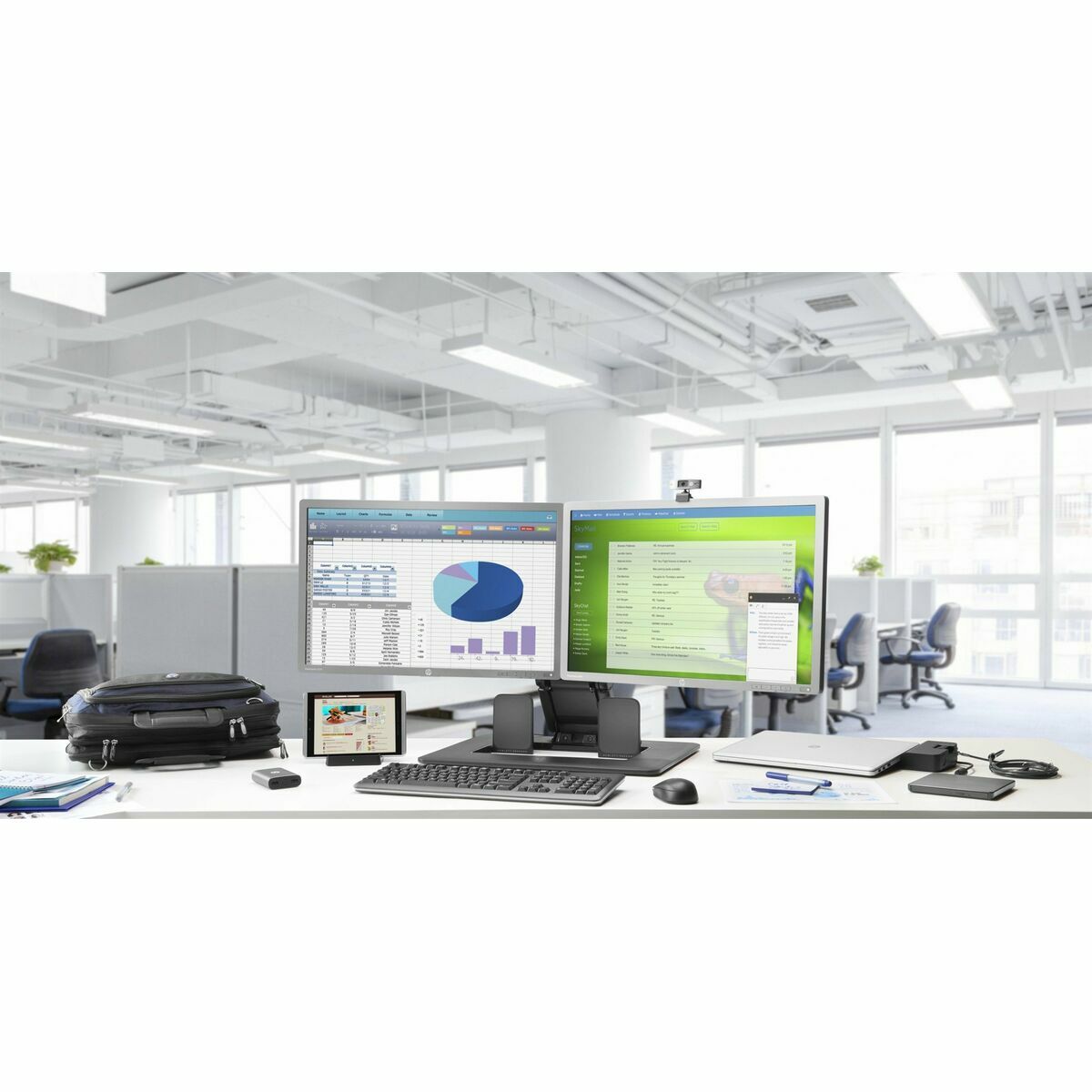 External Recorder HP F2B56AA - GearHaus