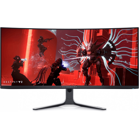 Dell Alienware 34" AW3423DW Ívelt Gaming Monitor (AW3423DW) - GearHaus