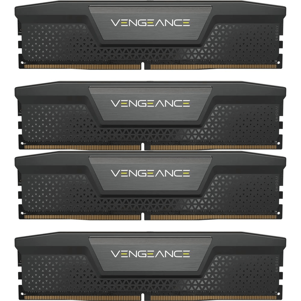 Corsair Vengeance DDR5 Ram 128GB (4x32GB) 5600MHz (CMK128GX5M4B5600C40) - GearHaus