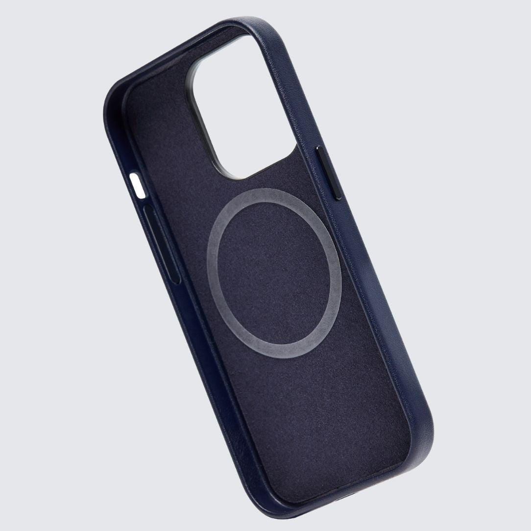 iPHONE 14 PRO Case With Magsafe - Blue - GearHaus