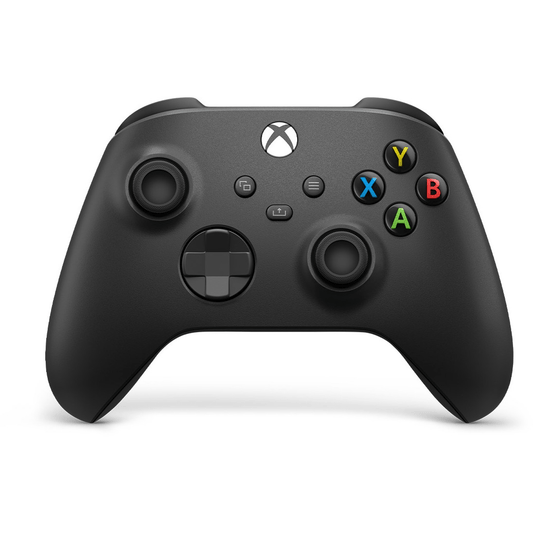 Xbox One / Xbox One S / Xbox One X / PC Carbon black (QAT - 00009) - GearHaus