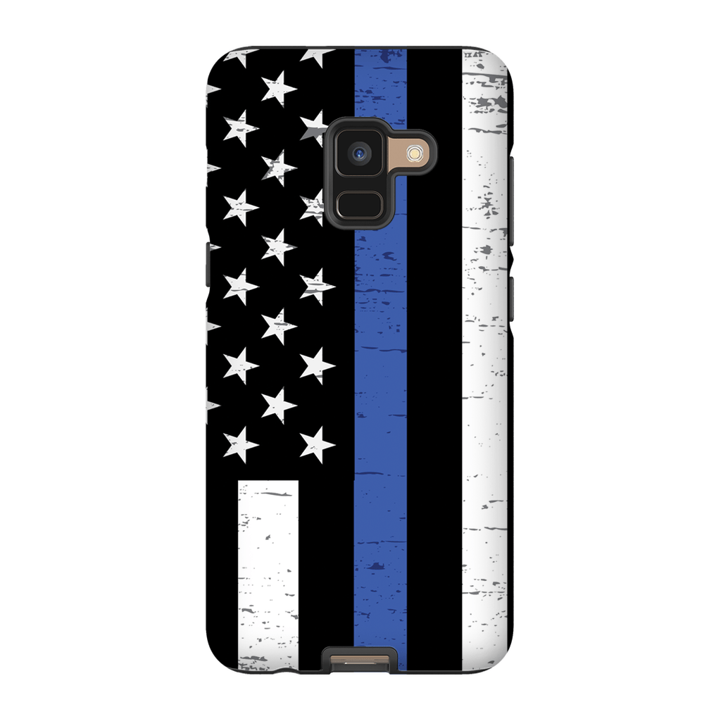 Thin Blue Line Phone Cases - GearHaus