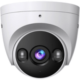 Tenda TC3T24C (2.8mm) 4MP Smart Full - Color Turret Camera (TC3T24C(2.8MM)) - GearHaus