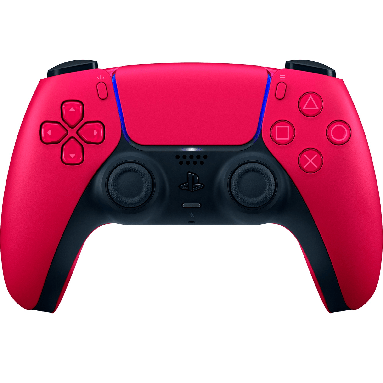 Playstation 5 DualSense wireless controller Cosmic Red (1000040189) - GearHaus