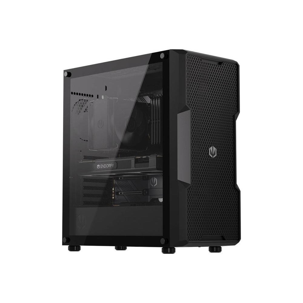 Endorfy Regnum 400 Air - PC case - ATX (EY2A008) - GearHaus