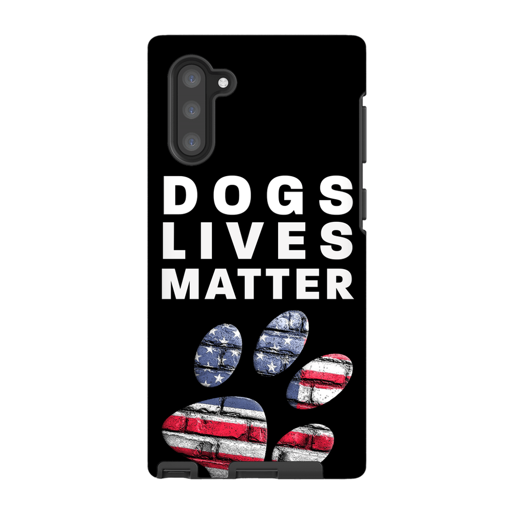 Dogs Lives Matter Phone Cases - GearHaus