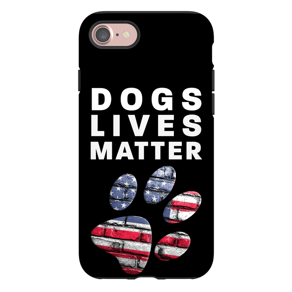 Dogs Lives Matter Phone Cases - GearHaus