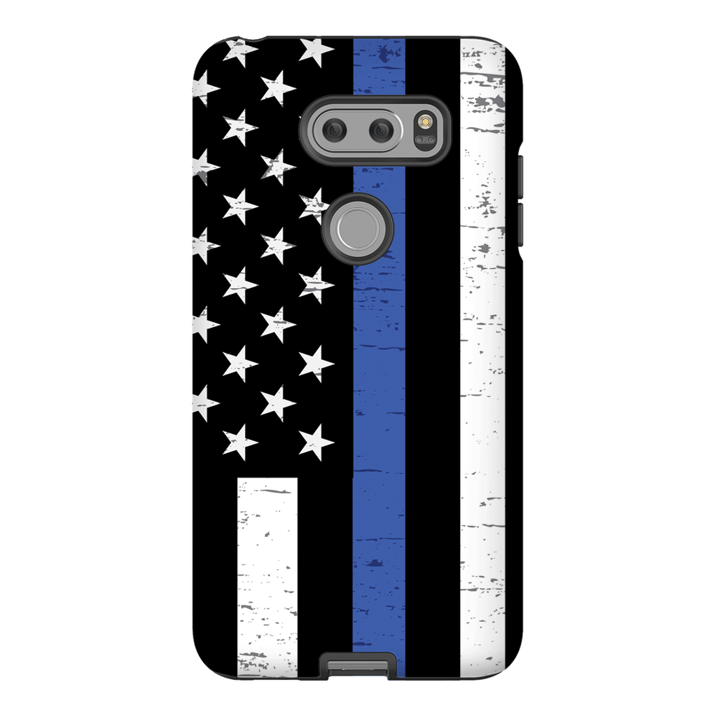 Thin Blue Line Phone Cases - GearHaus