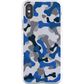 Bone Camo Blue Phone Cases - GearHaus