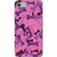 Bone Camo Pink Phone Cases - GearHaus