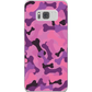Bone Camo Pink Phone Cases - GearHaus