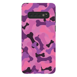 Bone Camo Pink Phone Cases - GearHaus