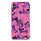 Bone Camo Pink Phone Cases - GearHaus