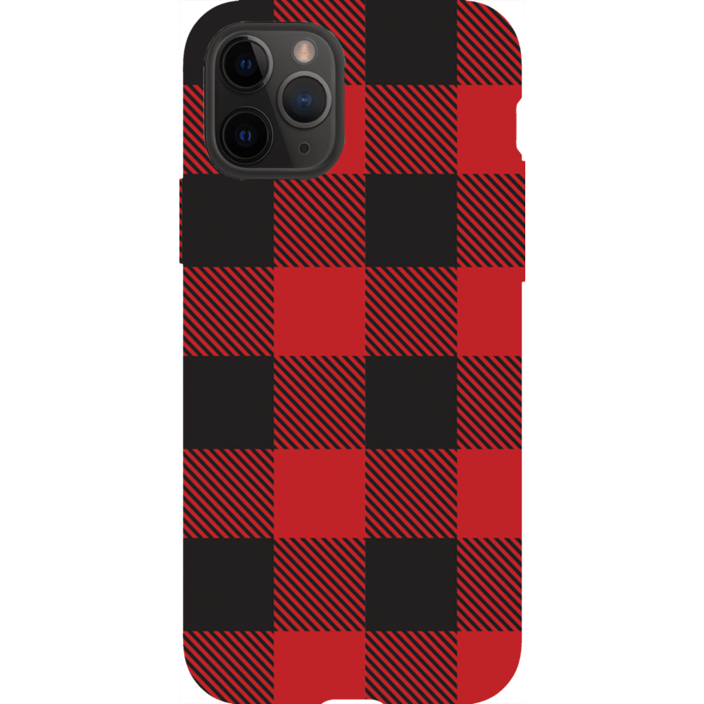 Buffalo Plaid Phone Cases - GearHaus