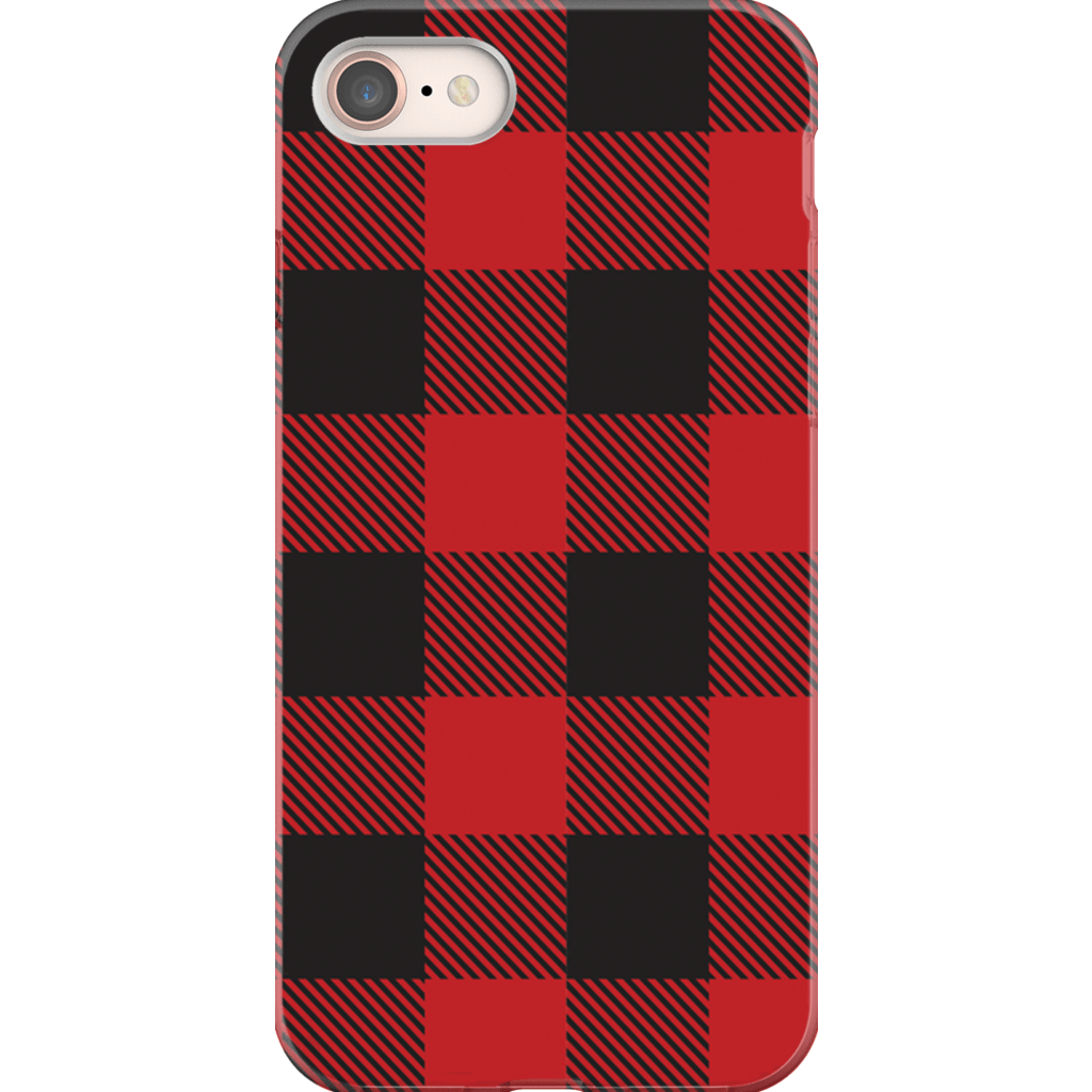 Buffalo Plaid Phone Cases - GearHaus
