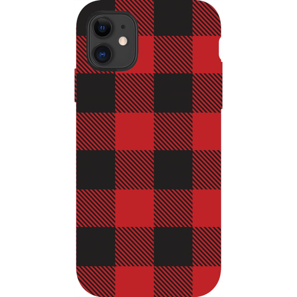 Buffalo Plaid Phone Cases - GearHaus