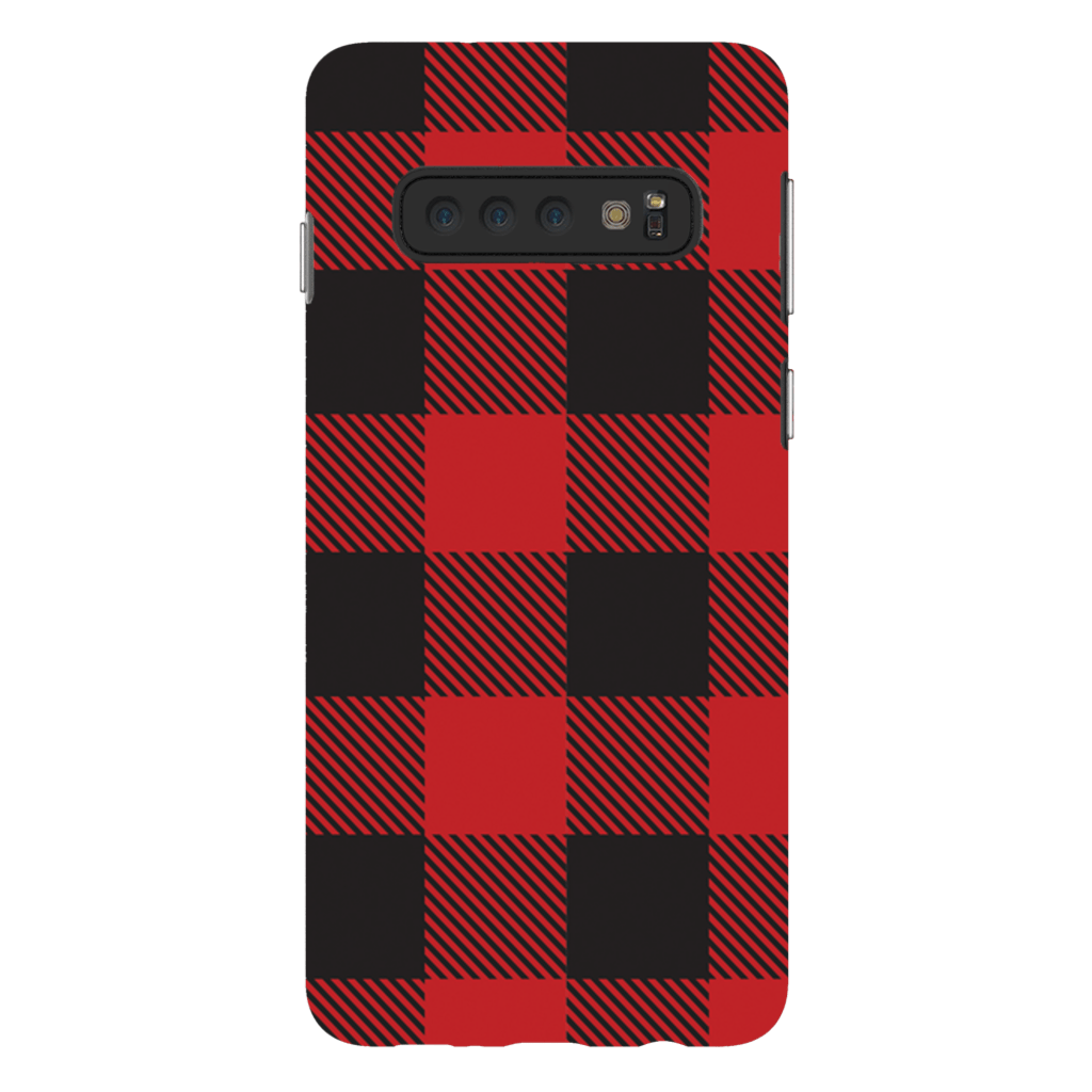 Buffalo Plaid Phone Cases - GearHaus