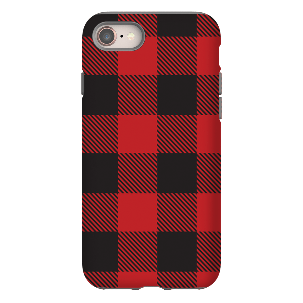 Buffalo Plaid Phone Cases - GearHaus