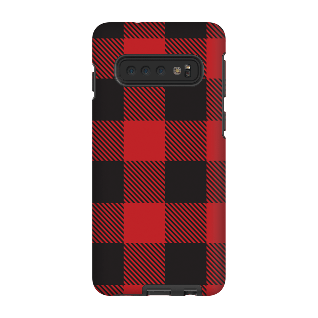 Buffalo Plaid Phone Cases - GearHaus