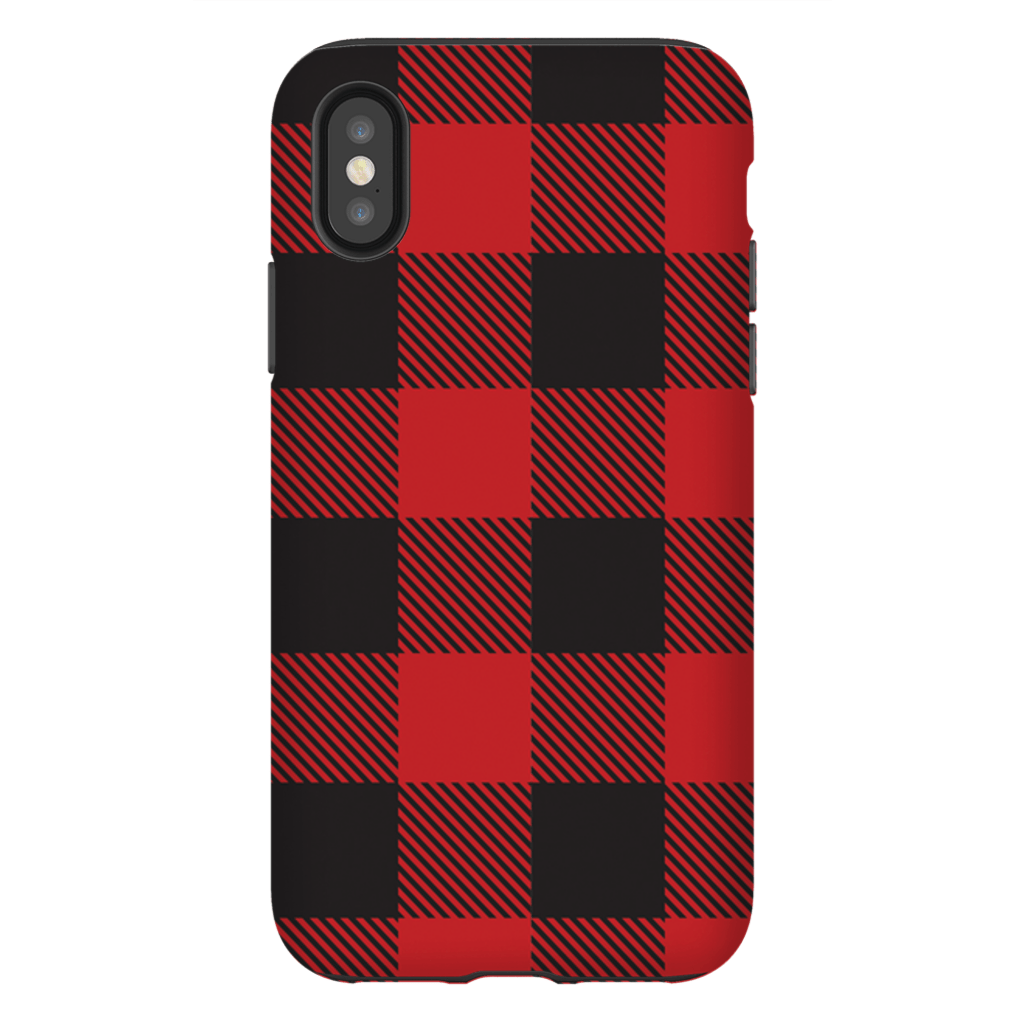 Buffalo Plaid Phone Cases - GearHaus