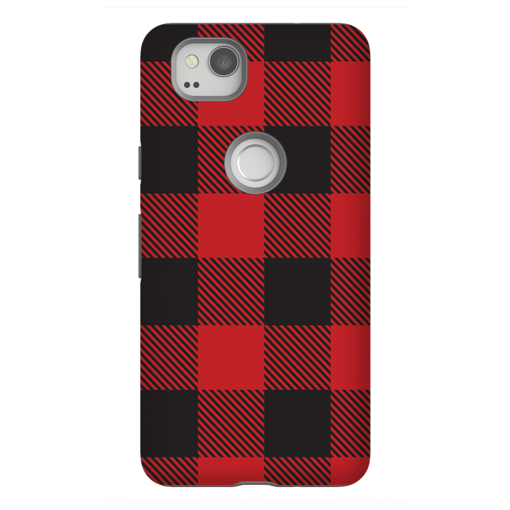 Buffalo Plaid Phone Cases - GearHaus