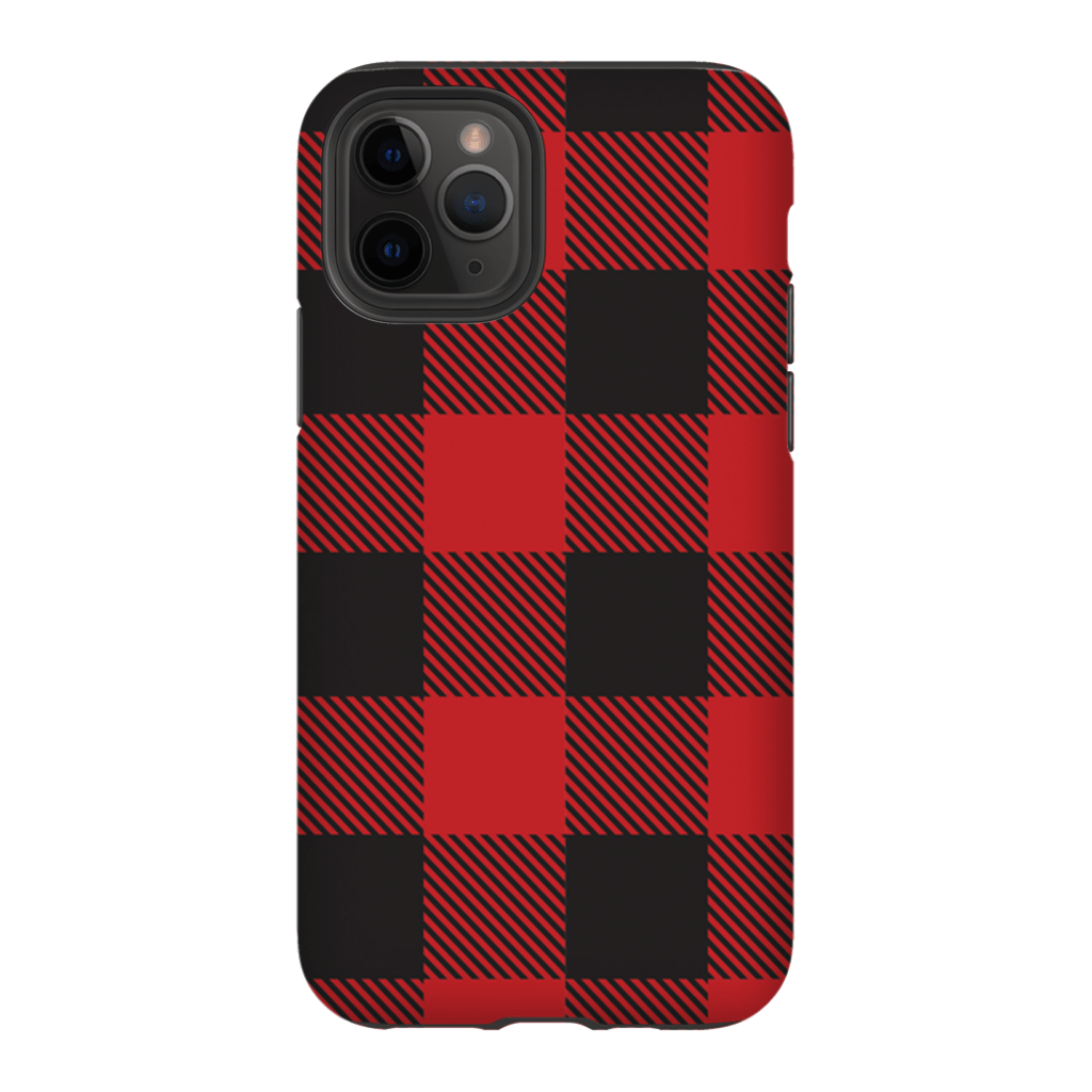 Buffalo Plaid Phone Cases - GearHaus