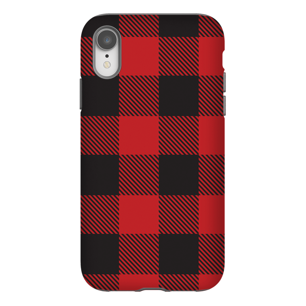 Buffalo Plaid Phone Cases - GearHaus