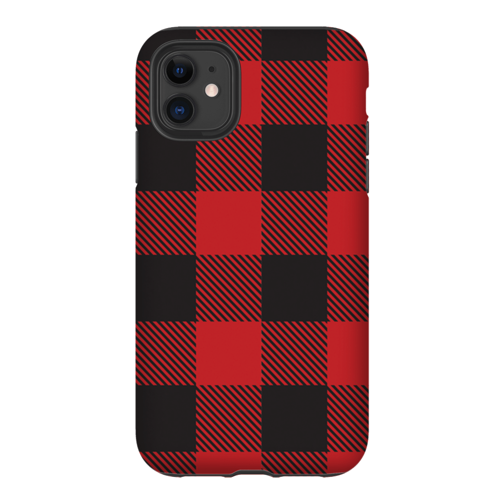 Buffalo Plaid Phone Cases - GearHaus