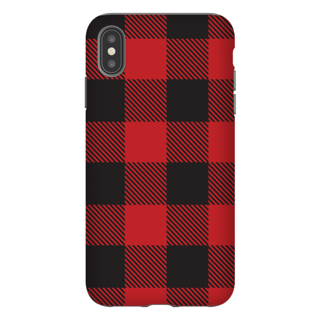 Buffalo Plaid Phone Cases - GearHaus