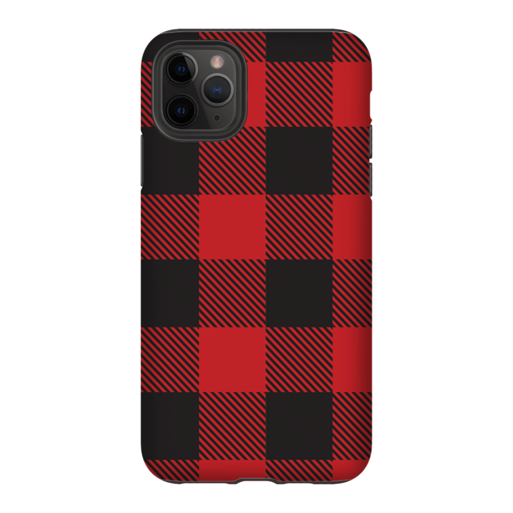 Buffalo Plaid Phone Cases - GearHaus
