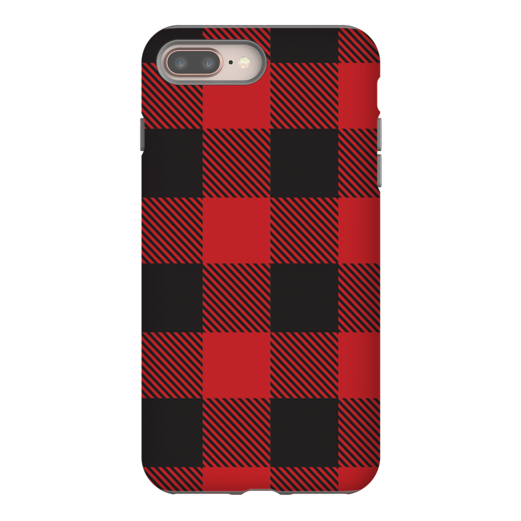 Buffalo Plaid Phone Cases - GearHaus