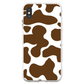 Cowhide Brown Phone Cases - GearHaus