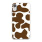 Cowhide Brown Phone Cases - GearHaus