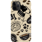Caffeinated Canine Phone Cases - GearHaus