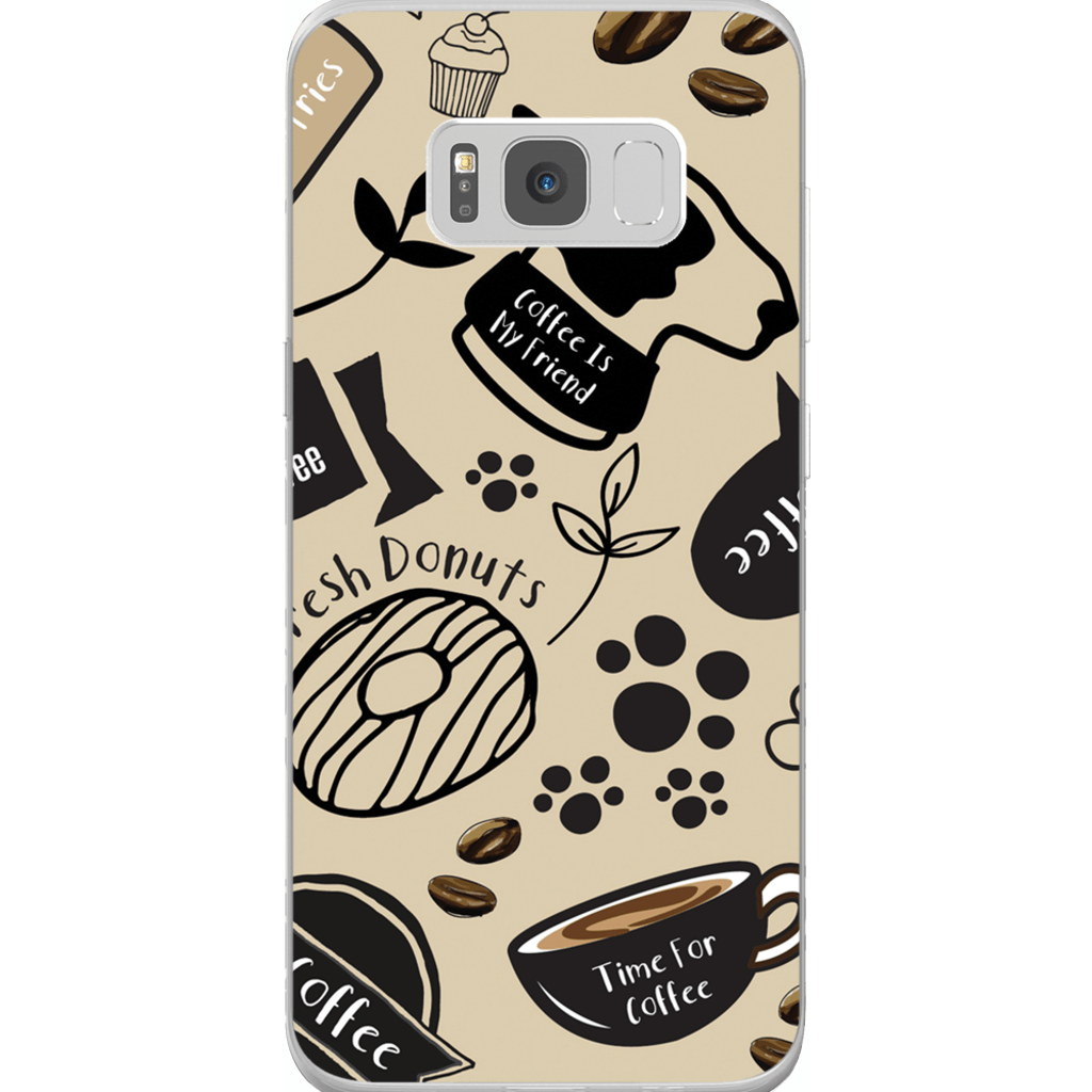 Caffeinated Canine Phone Cases - GearHaus