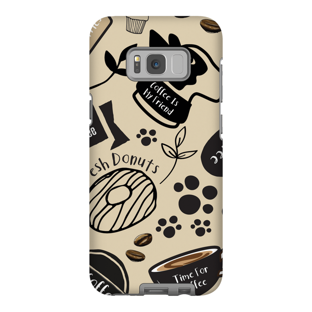 Caffeinated Canine Phone Cases - GearHaus