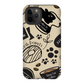 Caffeinated Canine Phone Cases - GearHaus