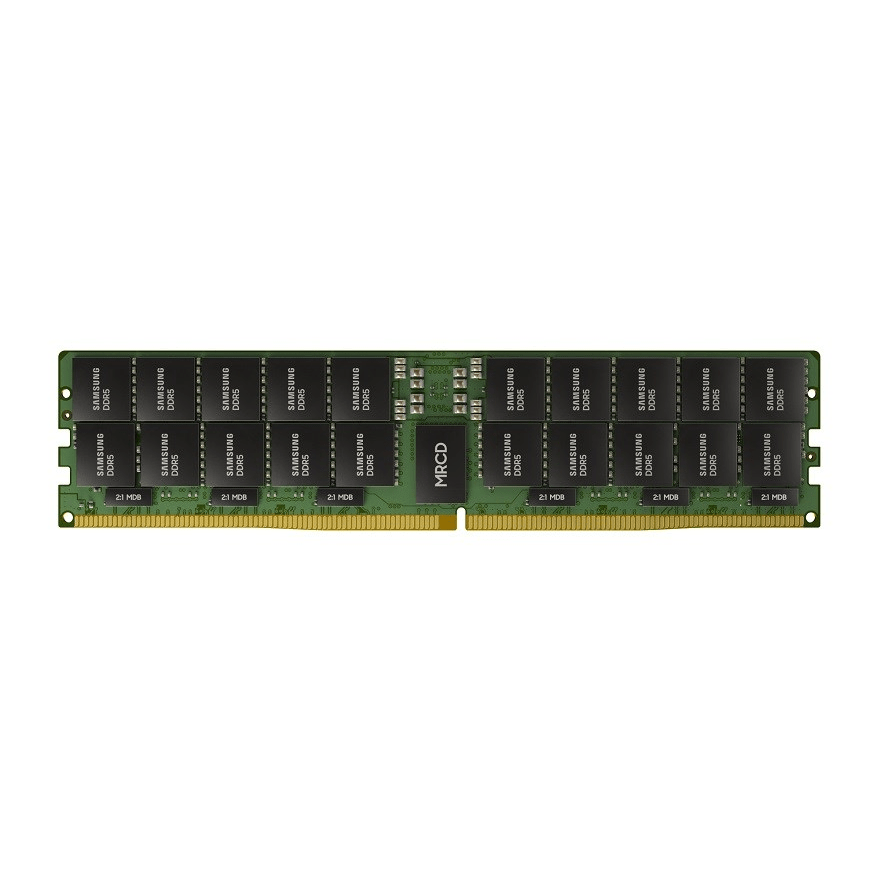 Samsung 16GB / 4800 DDR5 Szerver RAM (1Rx8) (M321R2GA3BB6 - CQK) - GearHaus