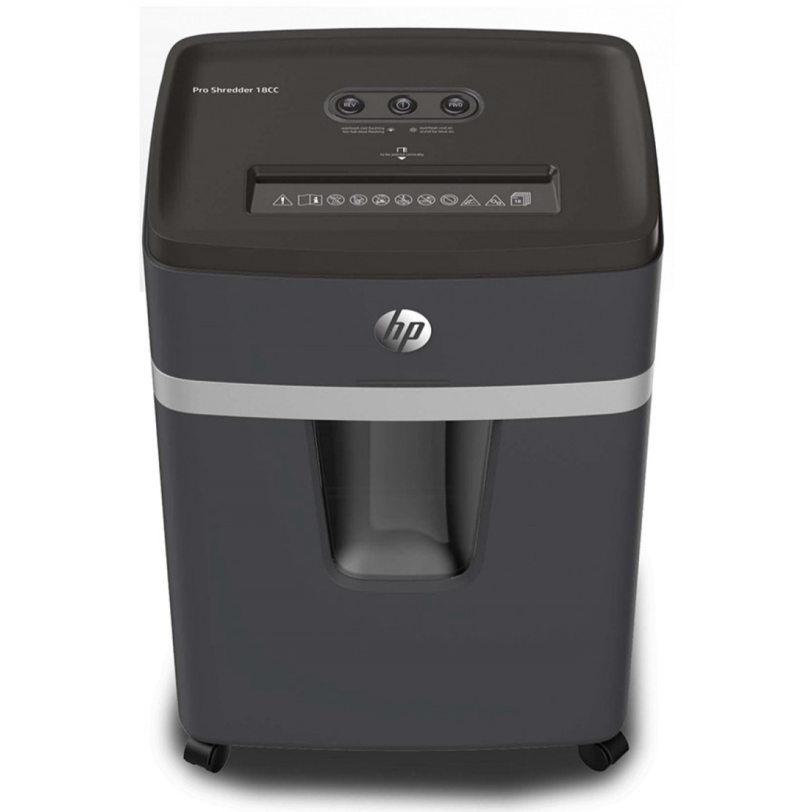 Skartovačka HP Pro Shredder 18CC 25L (2813)-0