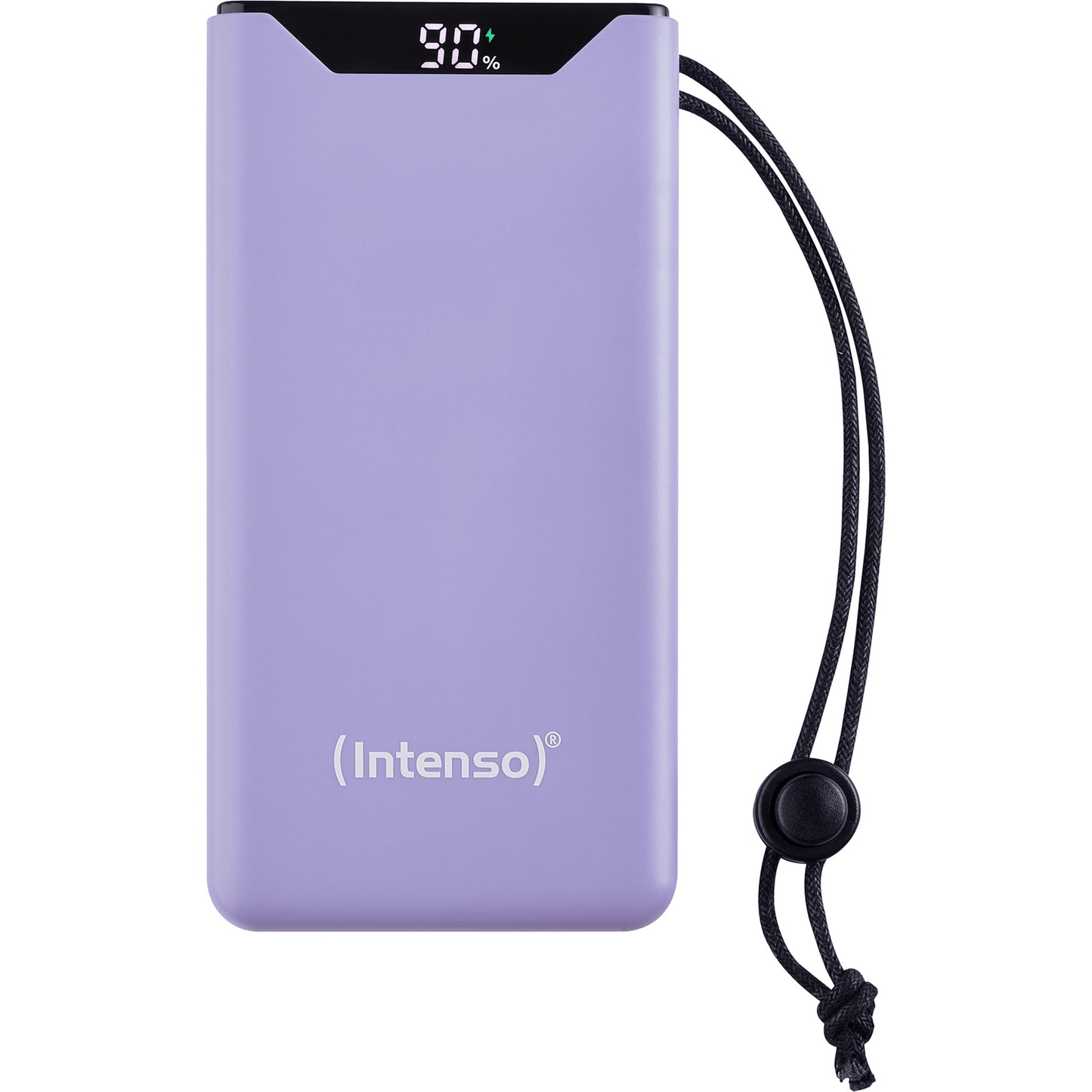 Intenso F10000 Power Bank 10000mAh - Lila (7332033) - GearHaus