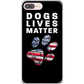 Dogs Lives Matter Phone Cases - GearHaus