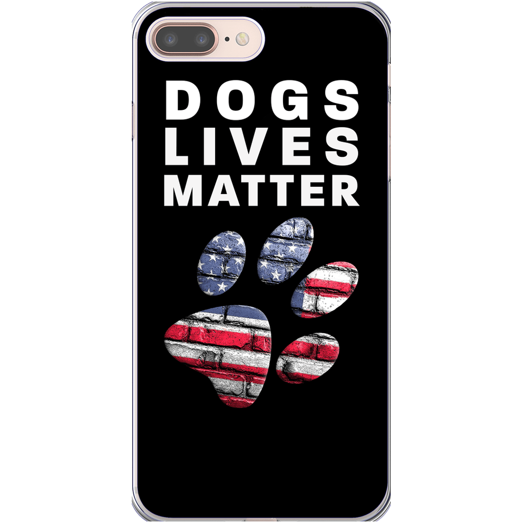 Dogs Lives Matter Phone Cases - GearHaus