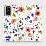 Flip mobile phone case Samsung Galaxy S20 FE - MP04S Meadow Flower (5903516769308) - GearHaus