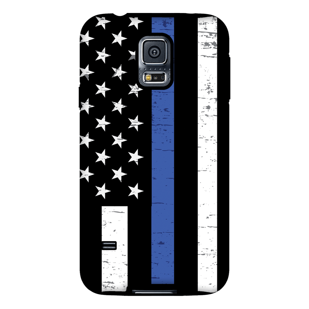 Thin Blue Line Phone Cases - GearHaus