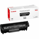 Toner Canon Toner CRG703 Black Black - GearHaus