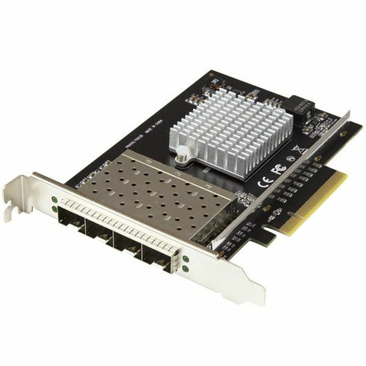 Network Card Startech PEX10GSFP4I - GearHaus