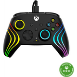 Turtle Beach Afterglow Wave Negru USB Gamepad PC - ul, Xbox, Xbox One, Xbox Series S, Xbox Series X (TBC - 2002 - 05) - GearHaus