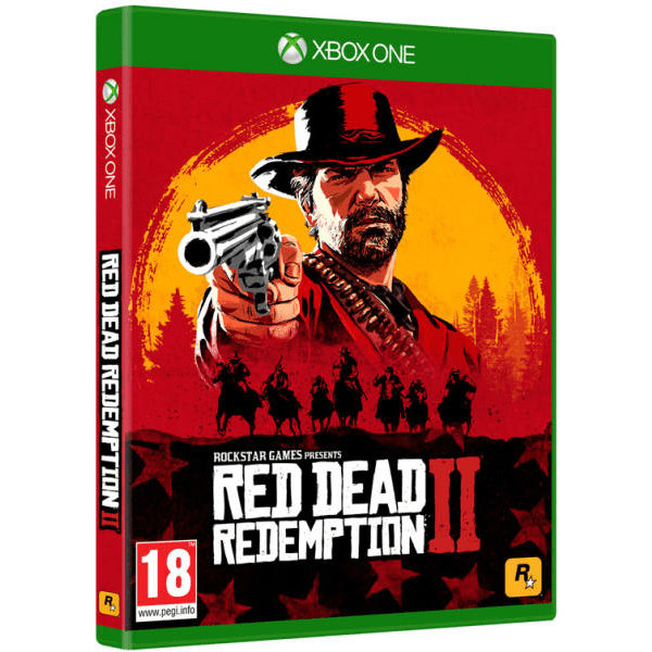 Игра Red Dead Redemption 2 за Xbox One (Xbox One - ) - GearHaus