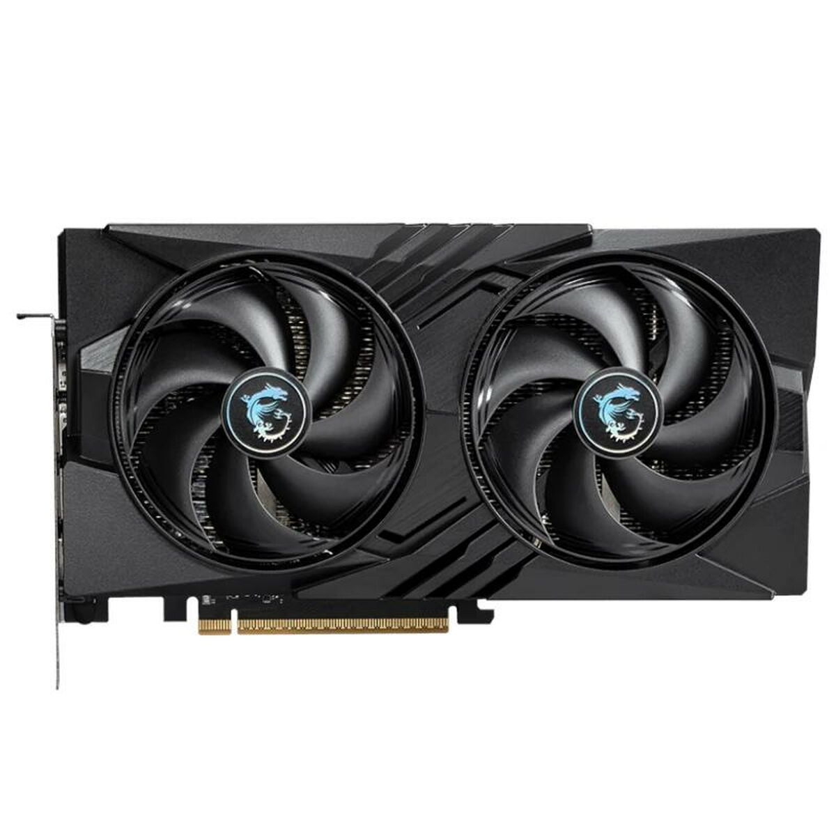 Graphics card MSI RTX 5060 GAMING OC GEFORCE RTX 5060 - GearHaus