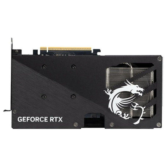 Graphics card MSI RTX 5060 GAMING OC GEFORCE RTX 5060 - GearHaus